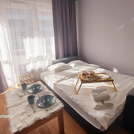 Miodowy Apartament+balkon+hustawka+garaz, Faktura Apartament *