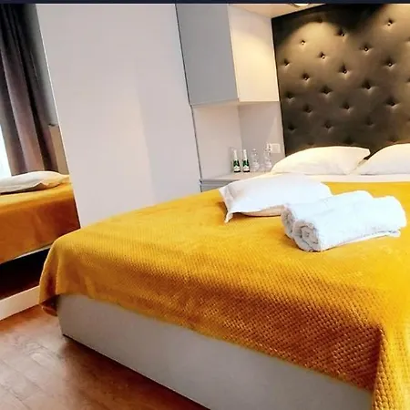 Miodowy Apartament+balkon+hustawka+garaz, Faktura