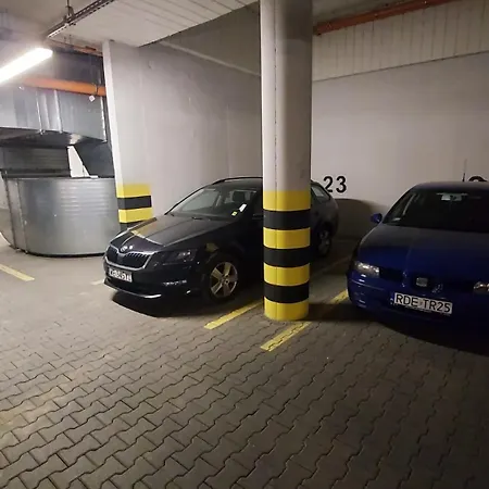 Miodowy Apartament+balkon+hustawka+garaz, Faktura *